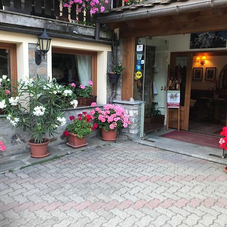 Maison Laurent Courmayeur Exterior photo