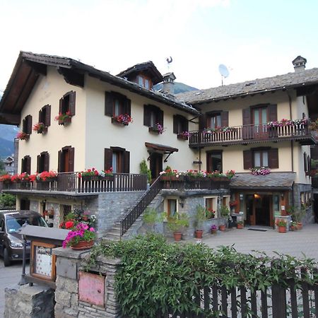 Maison Laurent Courmayeur Exterior photo