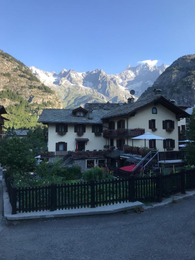 Maison Laurent Courmayeur Exterior photo
