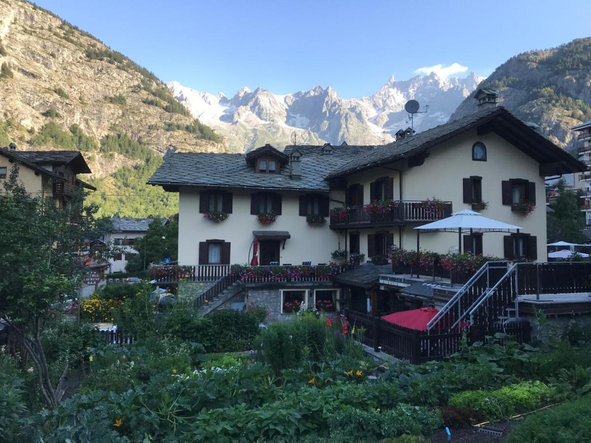 Maison Laurent Courmayeur Exterior photo