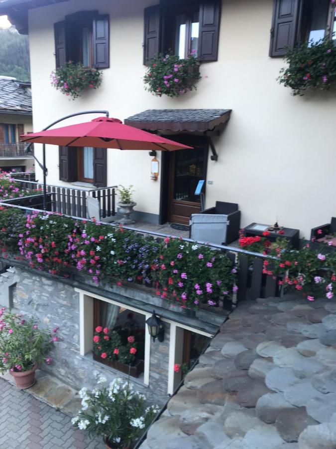 Maison Laurent Courmayeur Exterior photo