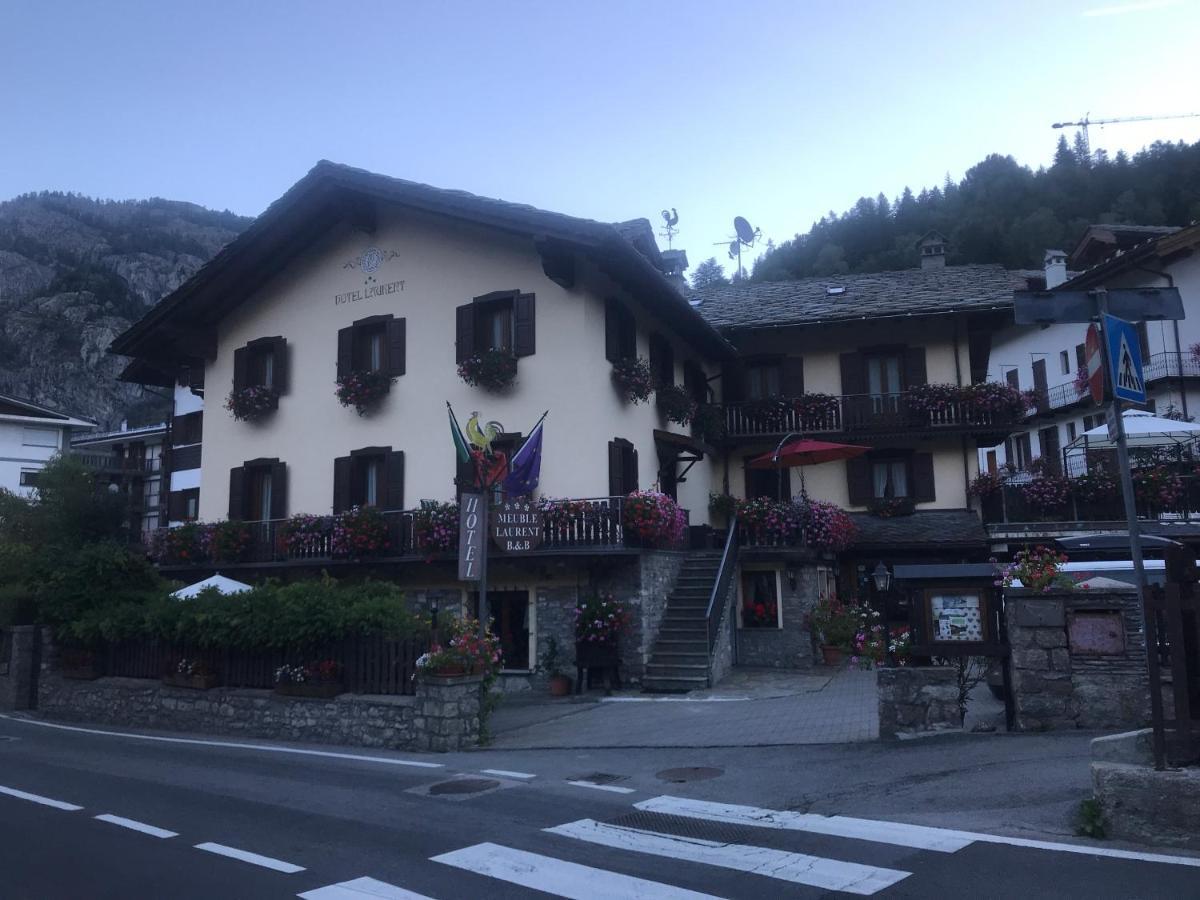 Maison Laurent Courmayeur Exterior photo