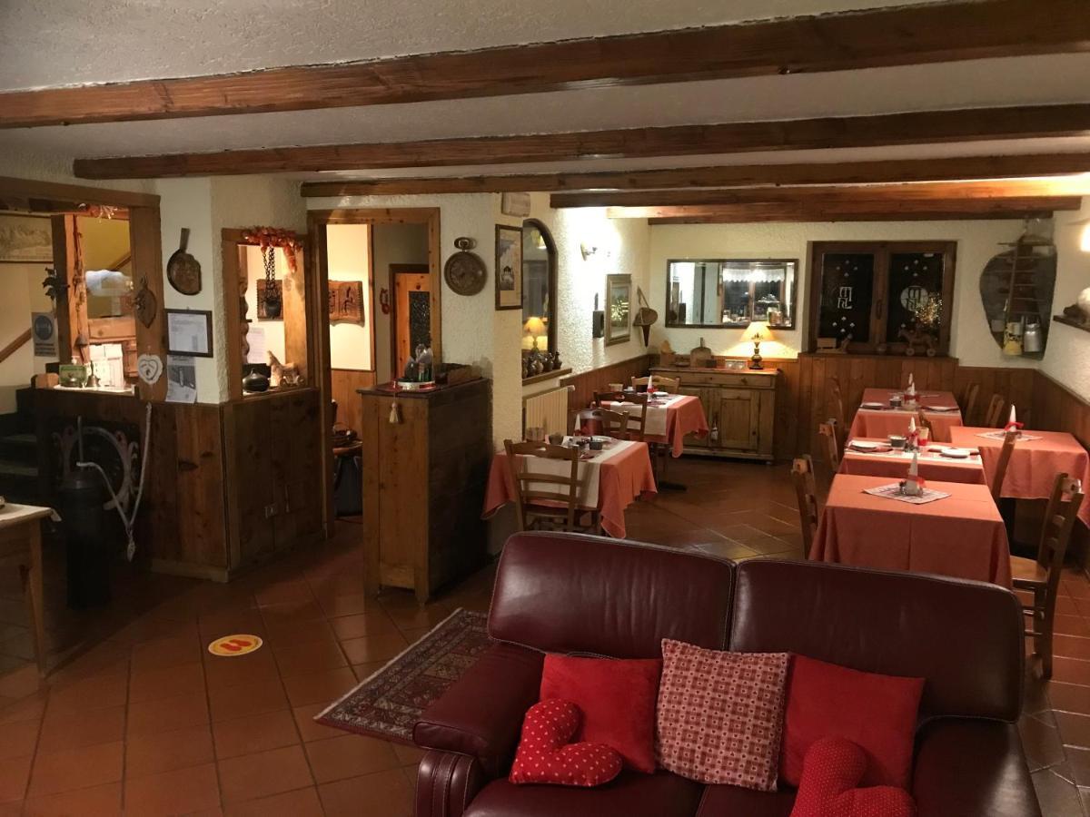 Maison Laurent Courmayeur Exterior photo