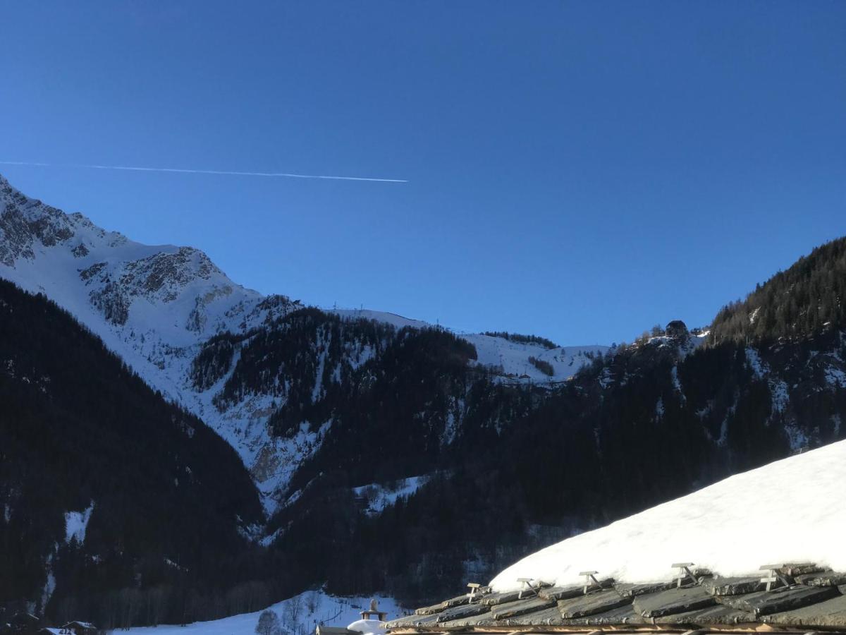 Maison Laurent Courmayeur Exterior photo