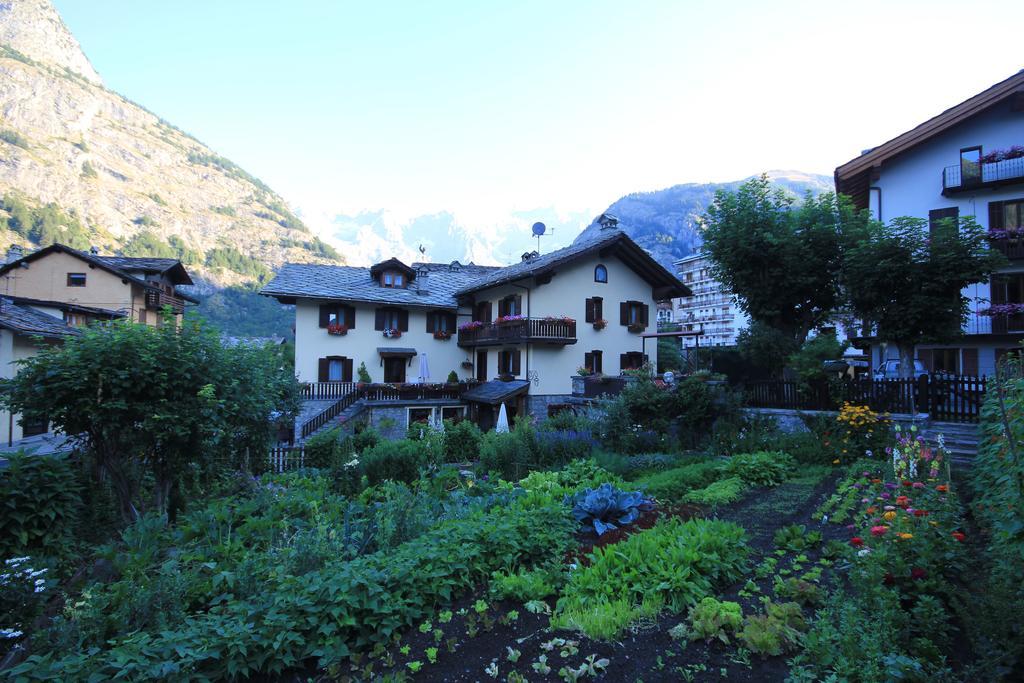 Maison Laurent Courmayeur Exterior photo
