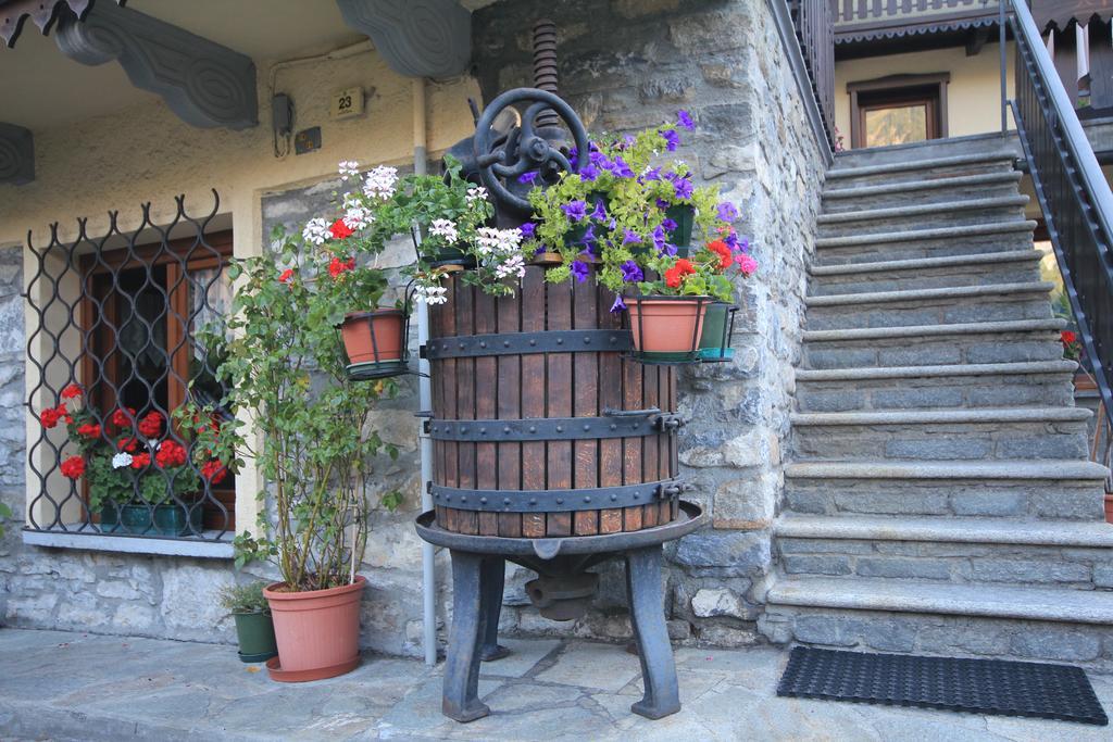 Maison Laurent Courmayeur Exterior photo