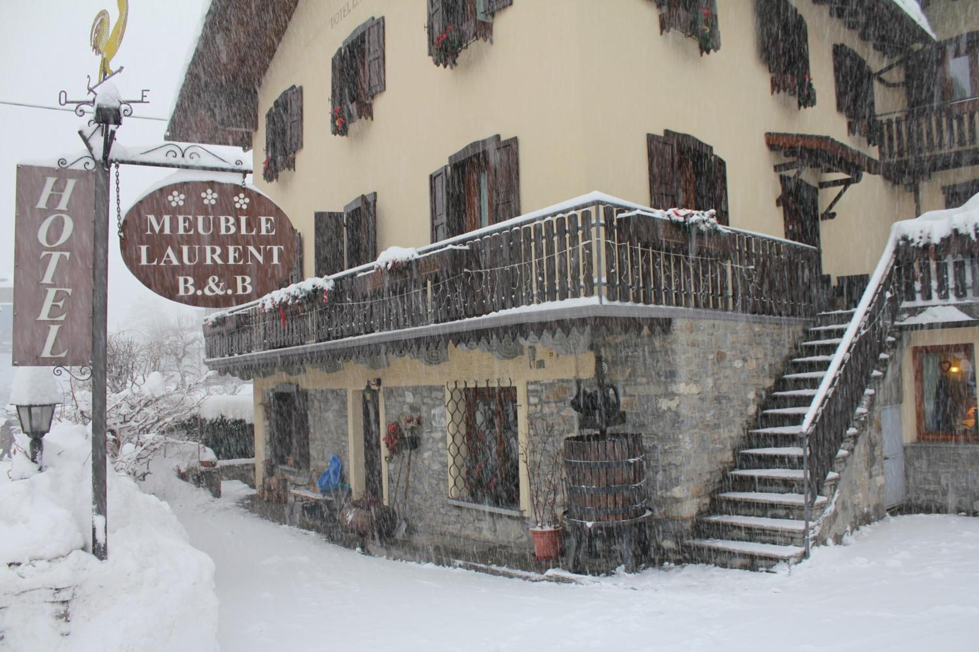 Maison Laurent Courmayeur Room photo