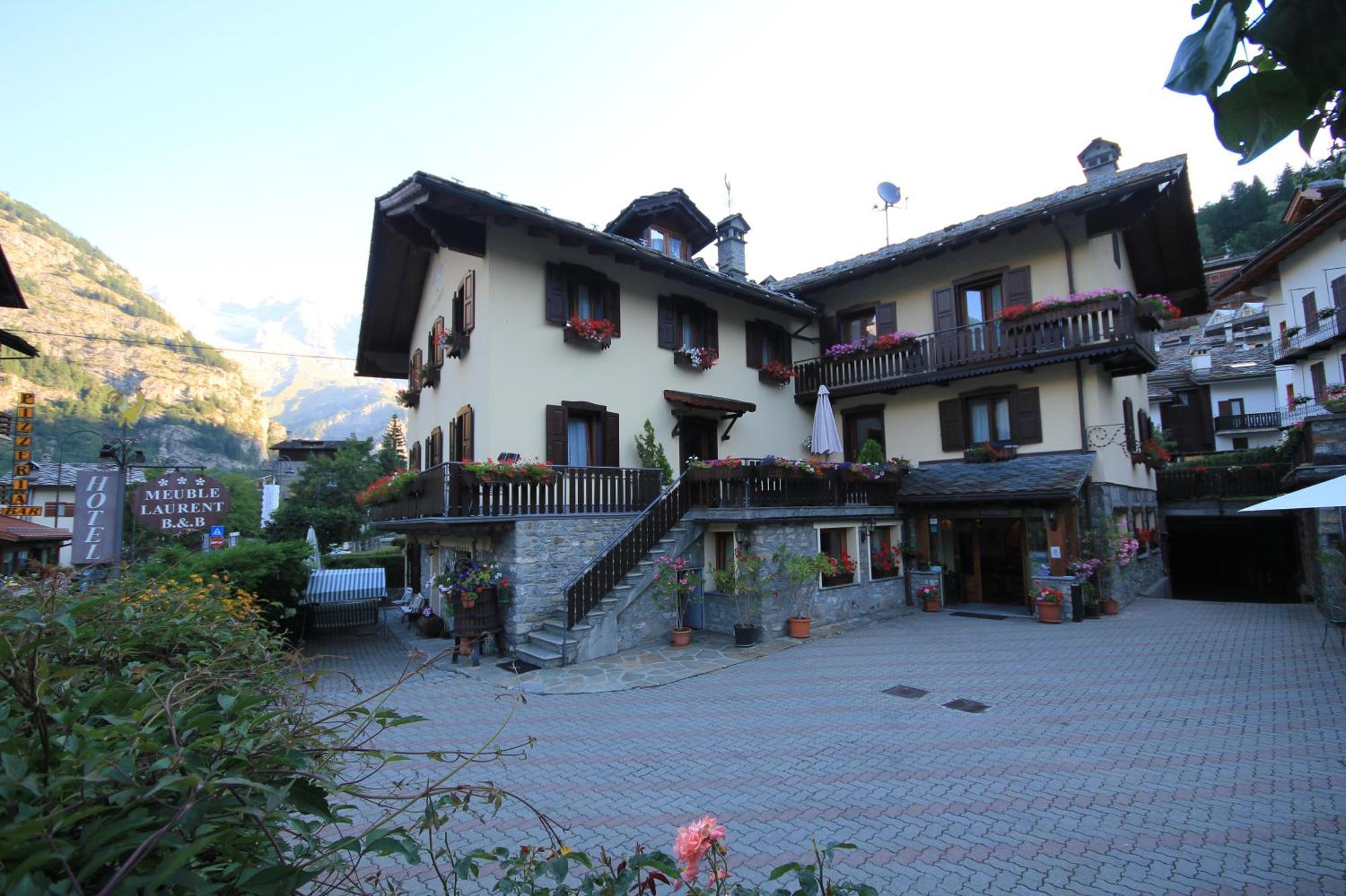 Maison Laurent Courmayeur Exterior photo