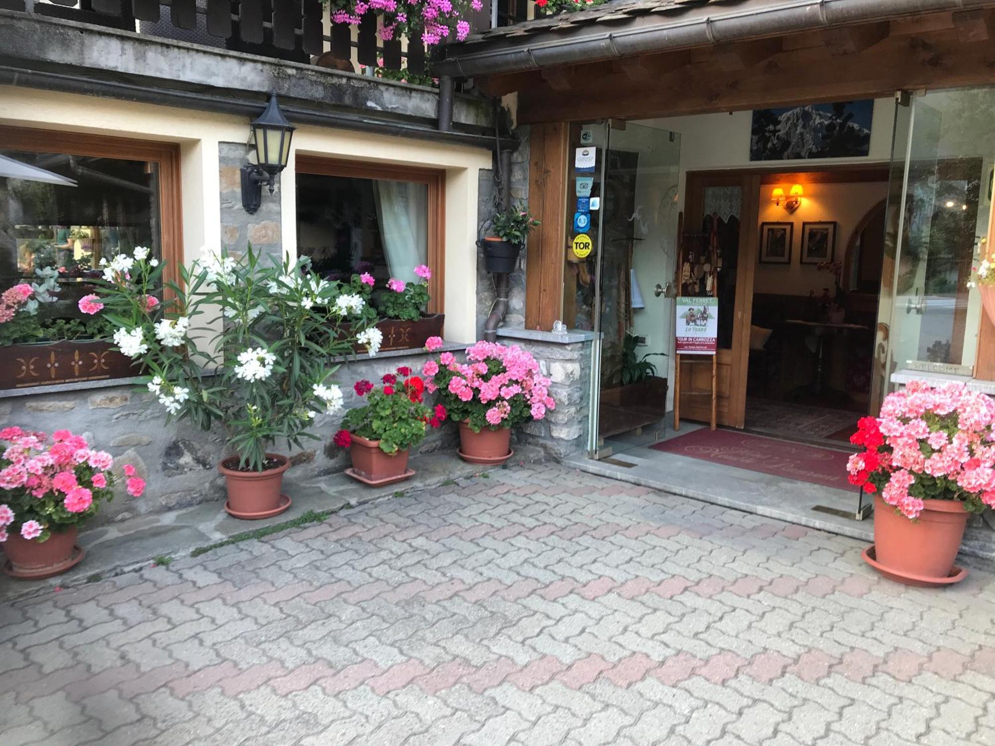 Maison Laurent Courmayeur Exterior photo