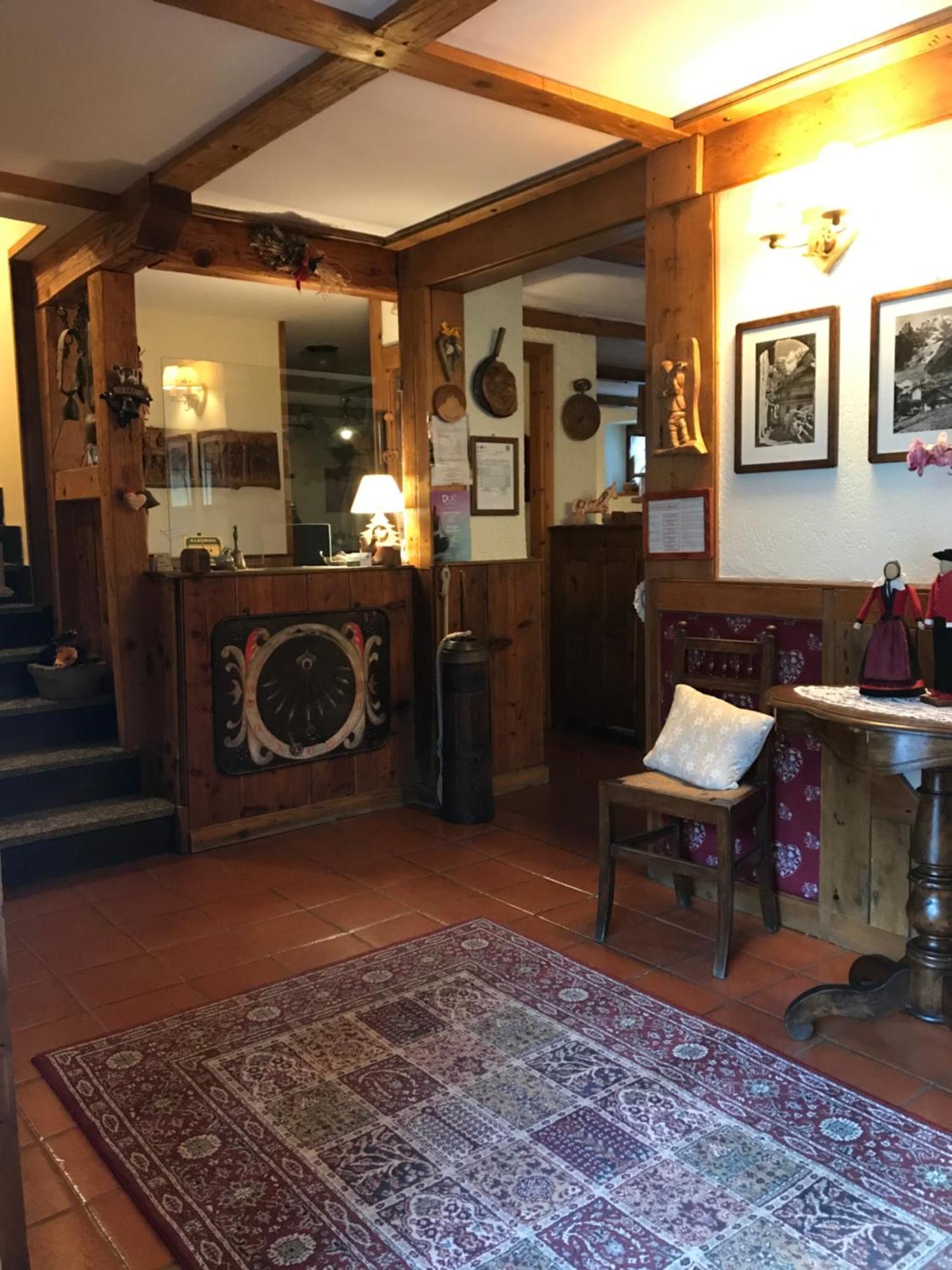 Maison Laurent Courmayeur Exterior photo
