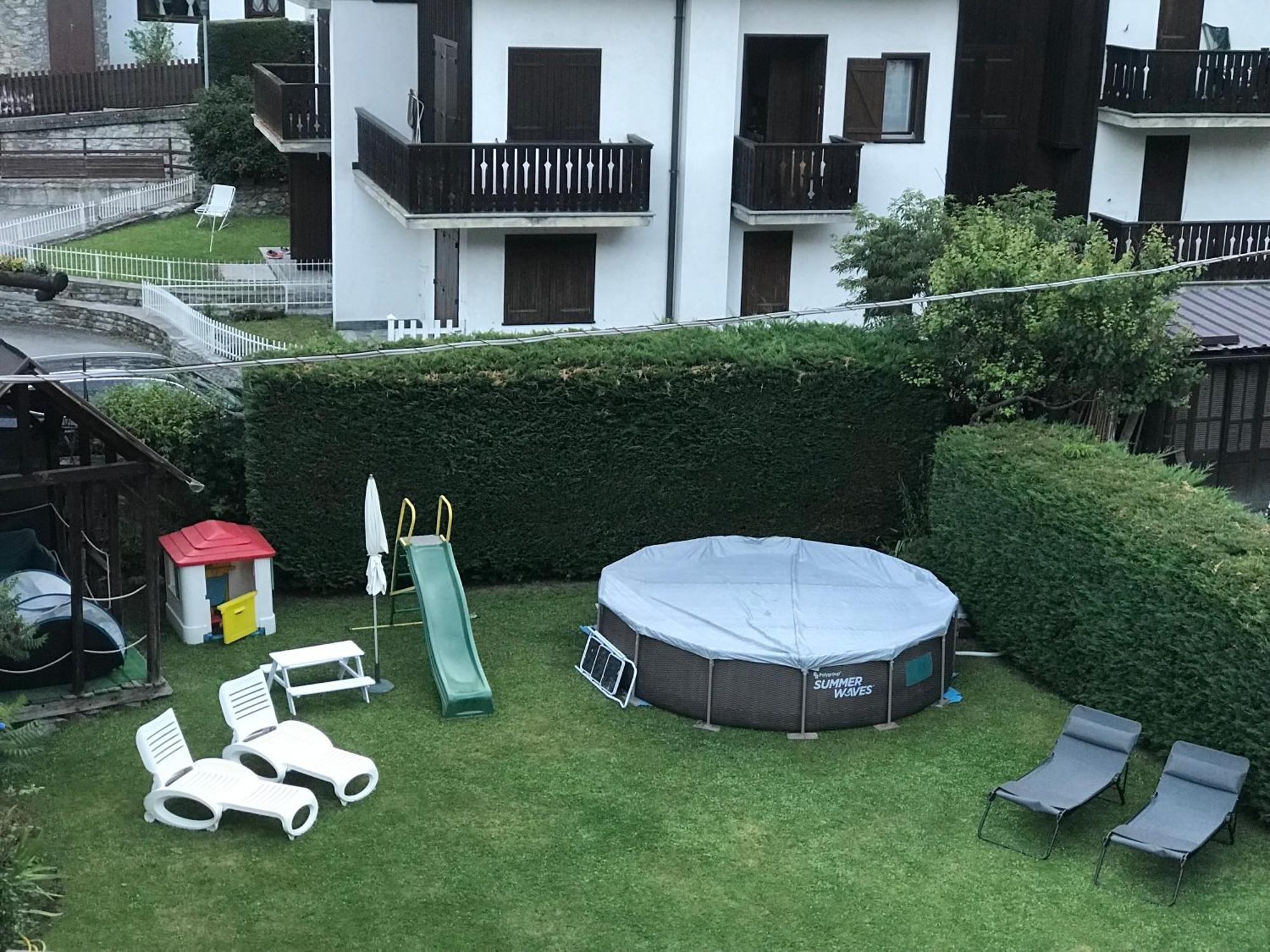Maison Laurent Courmayeur Exterior photo