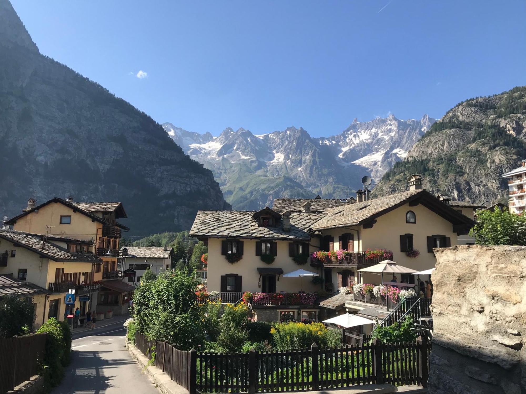 Maison Laurent Courmayeur Exterior photo