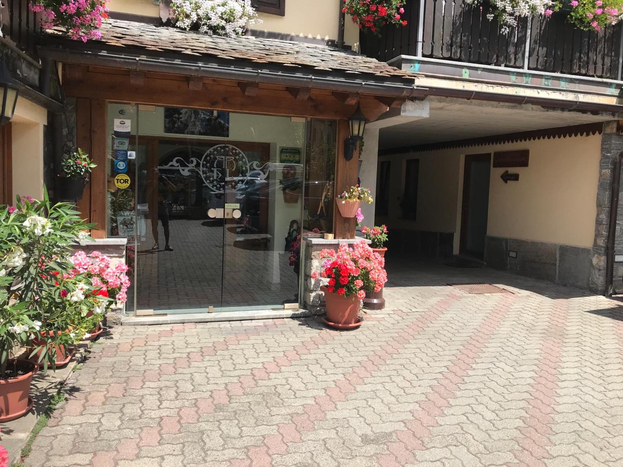 Maison Laurent Courmayeur Exterior photo