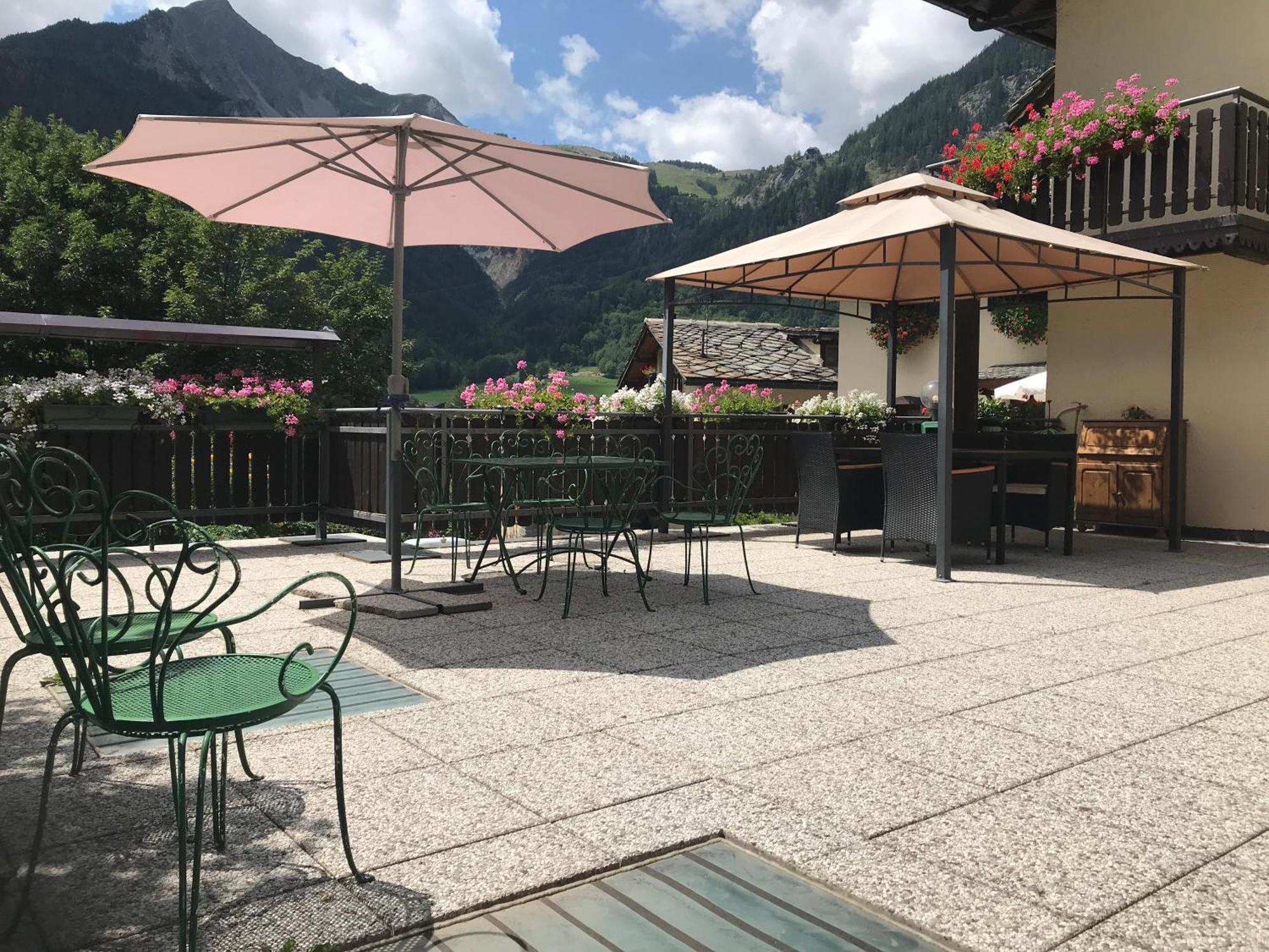 Maison Laurent Courmayeur Exterior photo