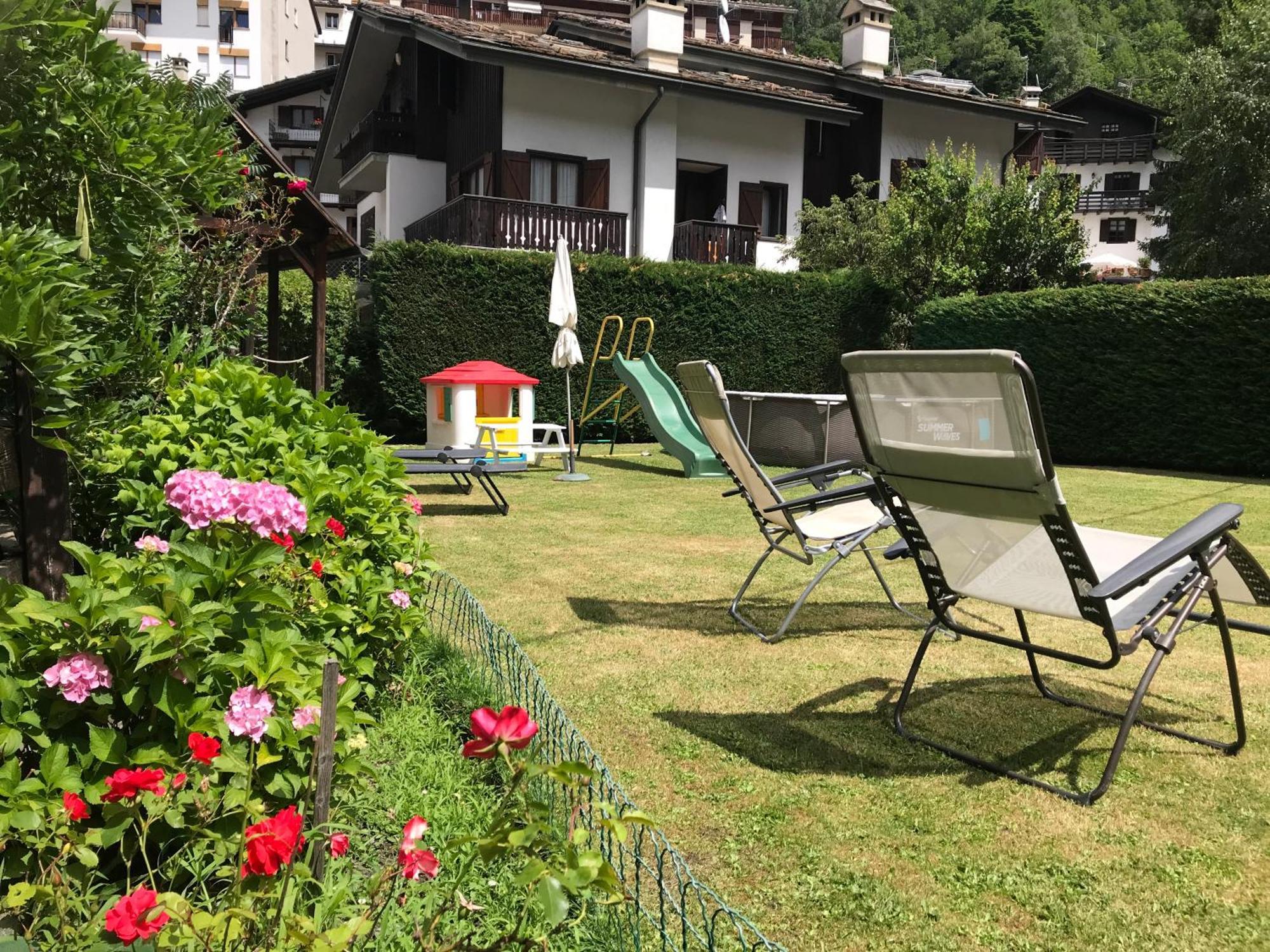 Maison Laurent Courmayeur Exterior photo