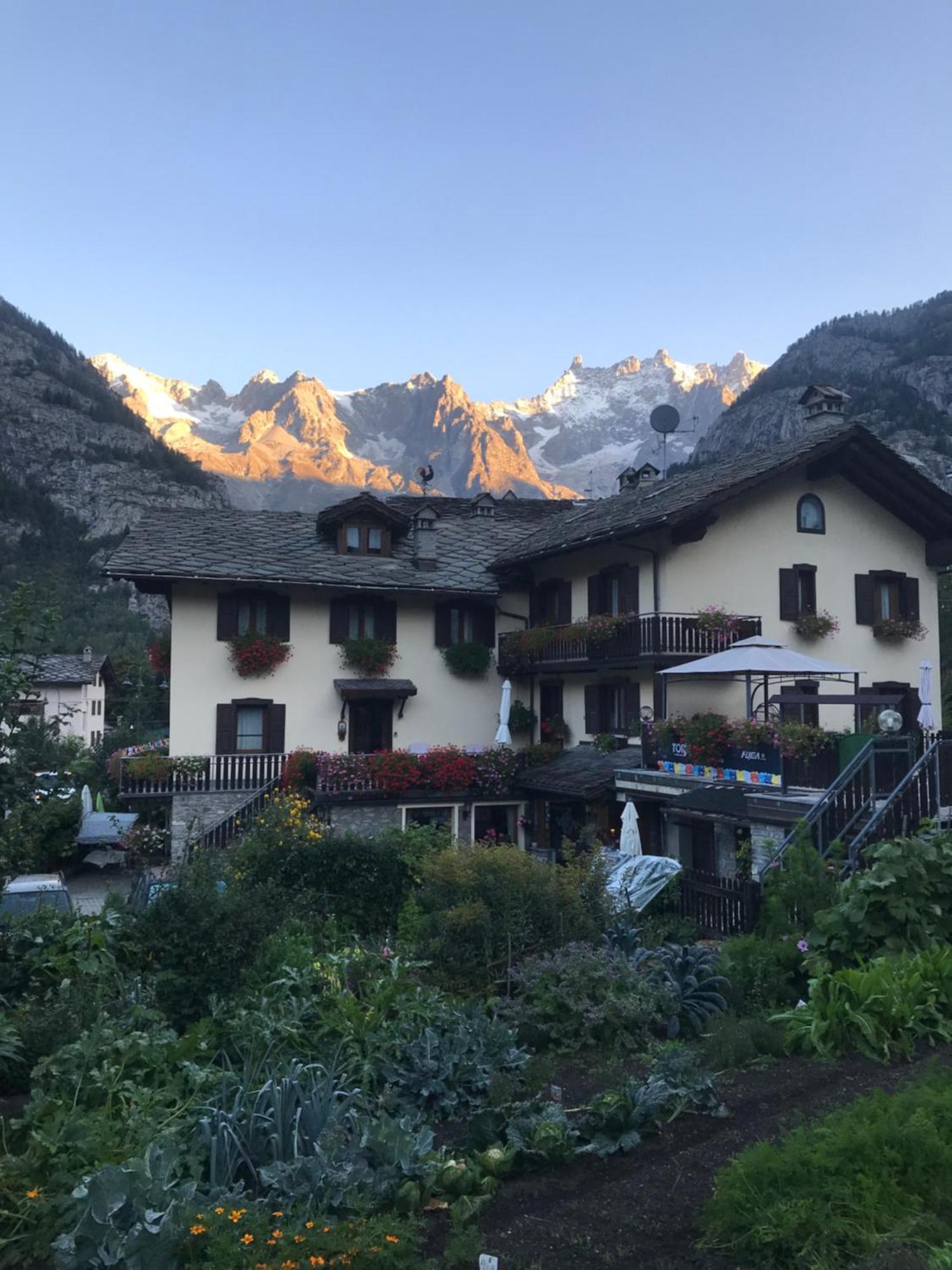 Maison Laurent Courmayeur Exterior photo