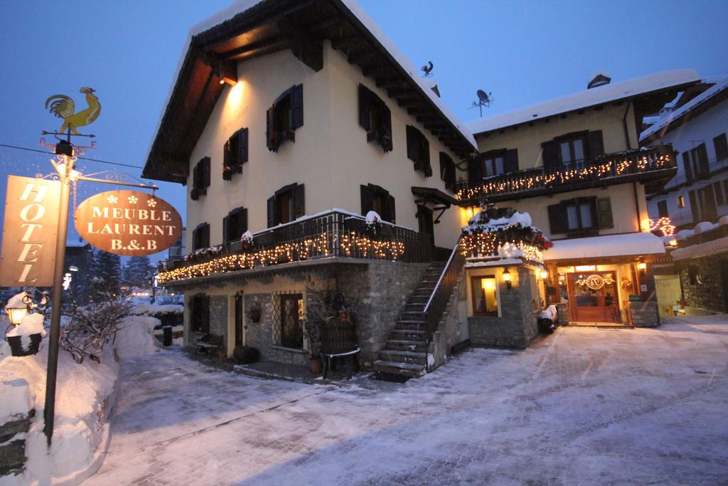Maison Laurent Courmayeur Exterior photo
