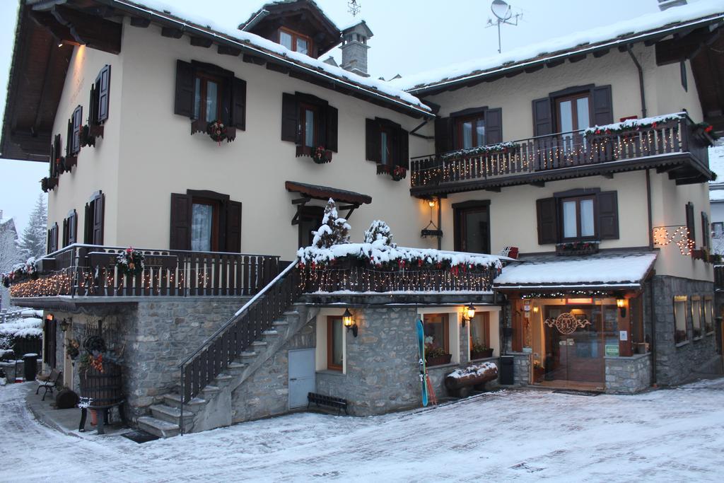 Maison Laurent Courmayeur Exterior photo