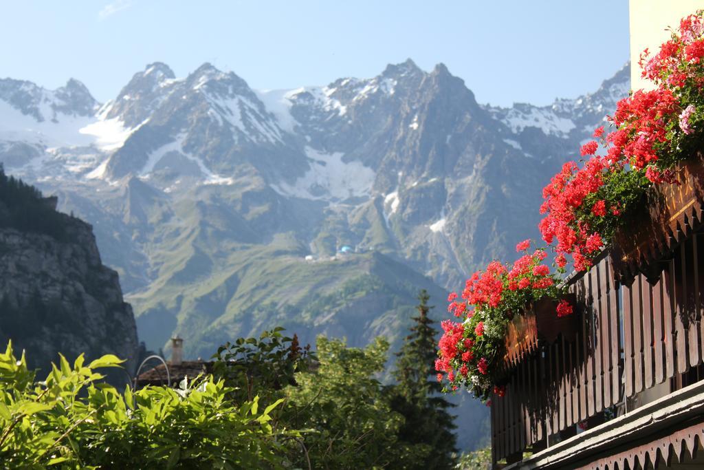 Maison Laurent Courmayeur Room photo