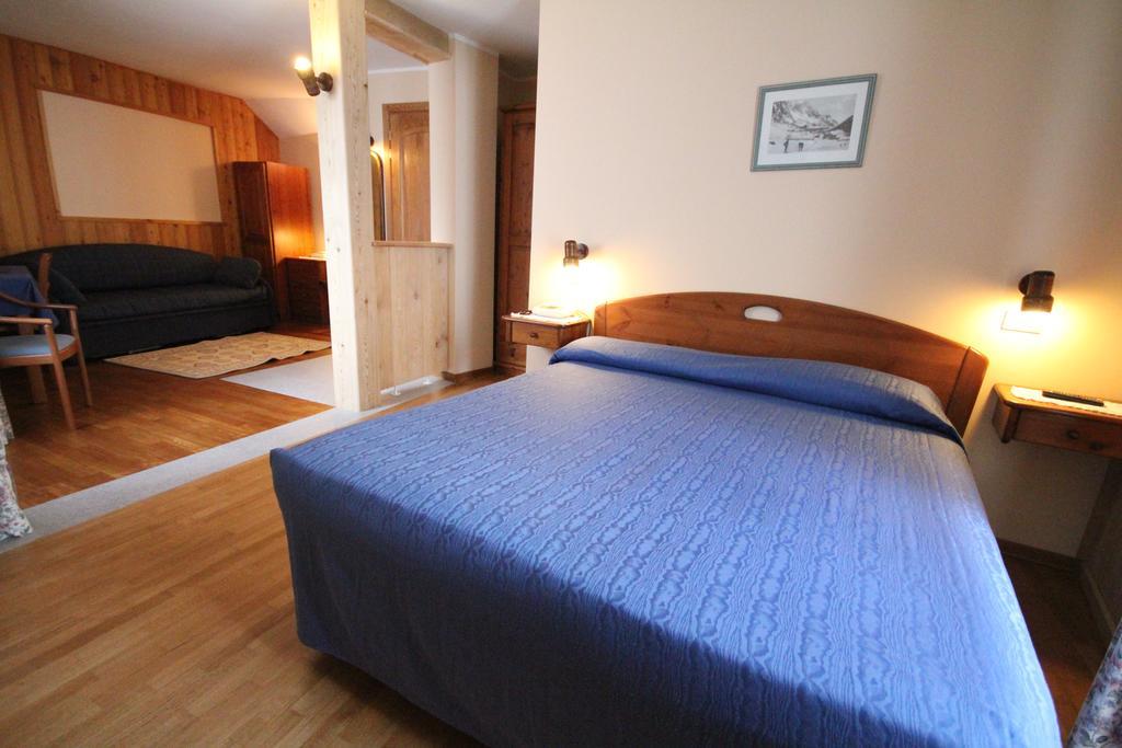 Maison Laurent Courmayeur Room photo