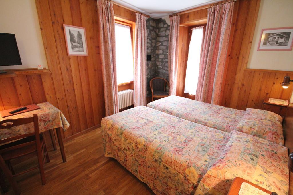 Maison Laurent Courmayeur Exterior photo