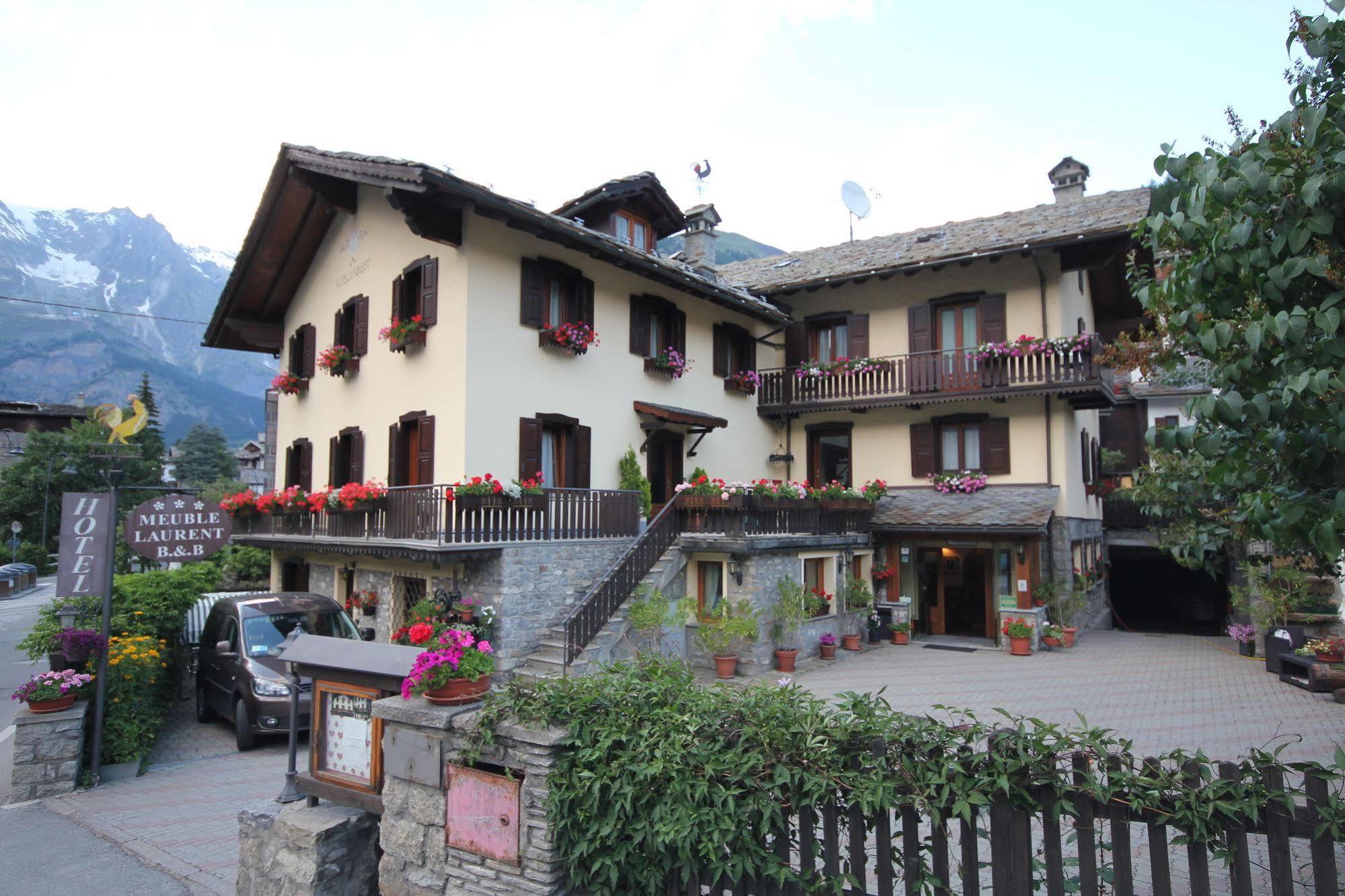 Maison Laurent Courmayeur Exterior photo